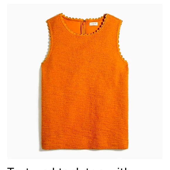 J. Crew Tops - NWT-J CREW Brushed Copper Top